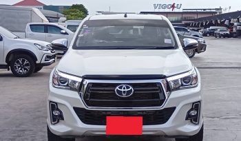 REVO 4WD 2020 2.8G MT SMART CAB WHITE  4723 full