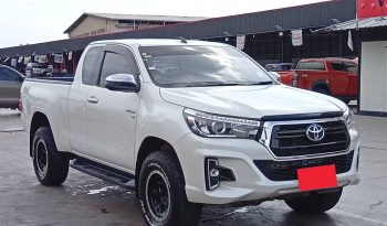 REVO 4WD 2020 2.8G MT SMART CAB WHITE  4723 full