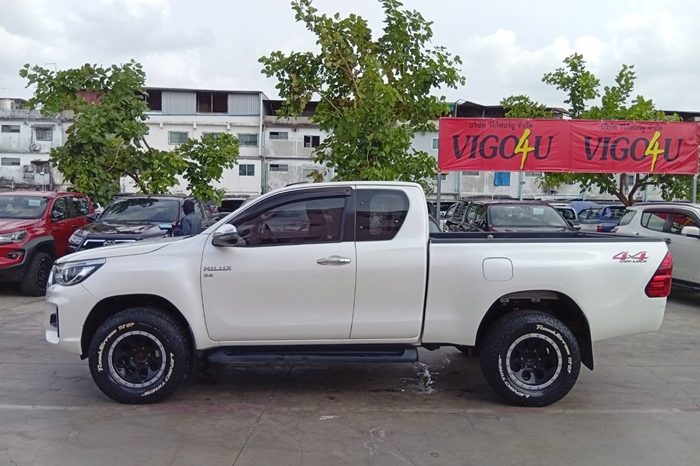 REVO 4WD 2020 2.8G MT SMART CAB WHITE  4723 full