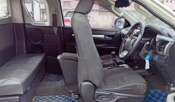 REVO 4WD 2020 2.8G MT SMART CAB WHITE  4723 full
