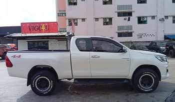REVO 4WD 2020 2.8G MT SMART CAB WHITE  4723 full