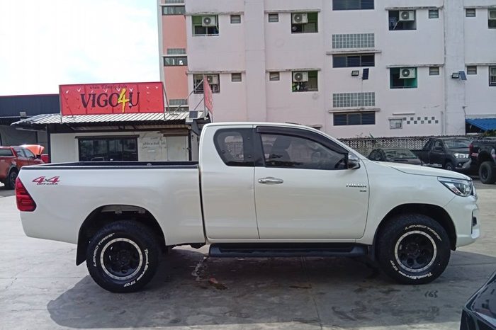 REVO 4WD 2020 2.8G MT SMART CAB WHITE  4723 full