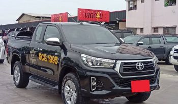 REVO PRE 2019 2.4E AT DOUBLE CAB BLACK  1406 full