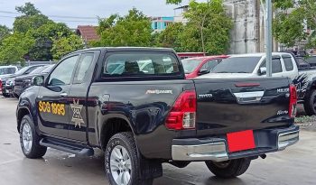 REVO PRE 2019 2.4E AT DOUBLE CAB BLACK  1406 full