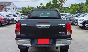 REVO PRE 2019 2.4E AT DOUBLE CAB BLACK  1406 full
