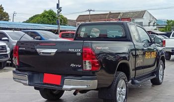 REVO PRE 2019 2.4E AT DOUBLE CAB BLACK  1406 full
