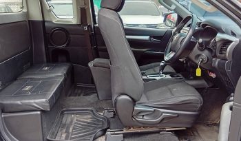 REVO PRE 2019 2.4E AT DOUBLE CAB BLACK  1406 full