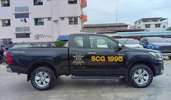 REVO PRE 2019 2.4E AT DOUBLE CAB BLACK  1406 full