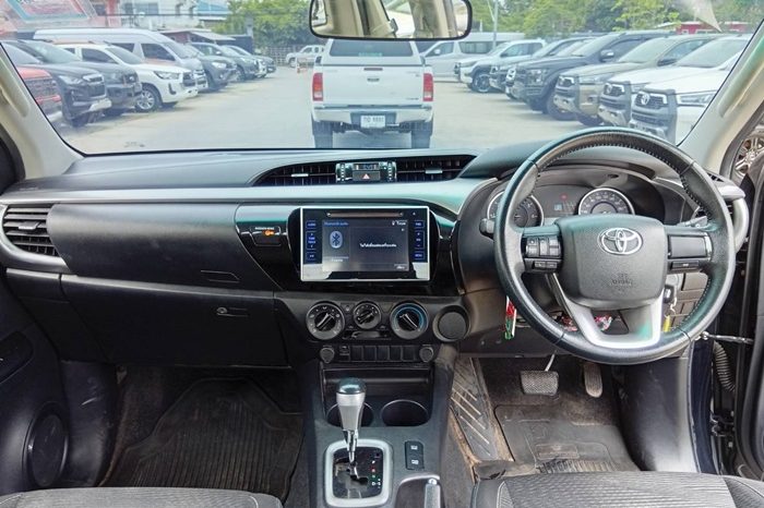 REVO PRE 2019 2.4E AT DOUBLE CAB BLACK  1406 full