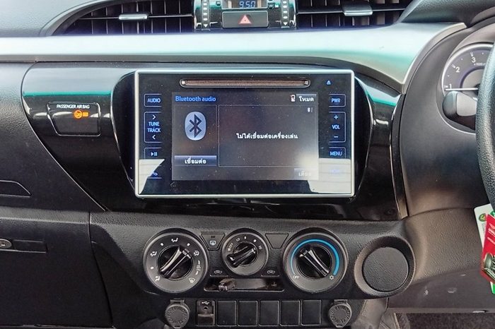 REVO PRE 2019 2.4E AT DOUBLE CAB BLACK  1406 full