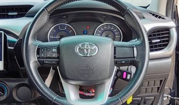 REVO PRE 2019 2.4E AT DOUBLE CAB BLACK  1406 full