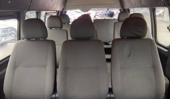 TOYOTA 2WD 2016 3.0 MT COMMUTER SILVER  1391 full