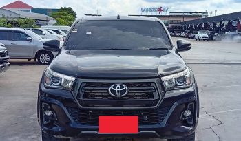 REVO 4WD 2020 2.8G AT DOUBLE CAB BLACK  3620 full