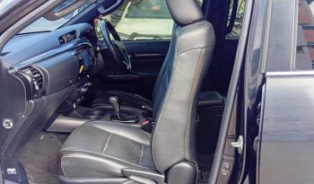 REVO 4WD 2020 2.8G AT DOUBLE CAB BLACK  3620 full