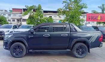 REVO 4WD 2020 2.8G AT DOUBLE CAB BLACK  3620 full