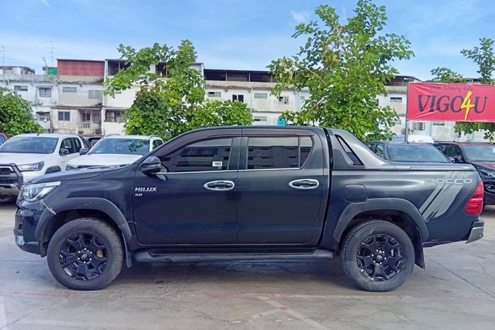 REVO 4WD 2020 2.8G AT DOUBLE CAB BLACK  3620 full
