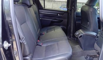 REVO 4WD 2020 2.8G AT DOUBLE CAB BLACK  3620 full