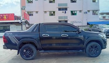REVO 4WD 2020 2.8G AT DOUBLE CAB BLACK  3620 full