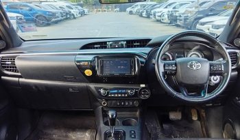 REVO 4WD 2020 2.8G AT DOUBLE CAB BLACK  3620 full