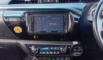 REVO 4WD 2020 2.8G AT DOUBLE CAB BLACK  3620 full