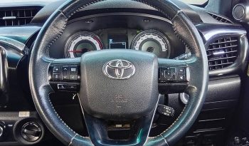REVO 4WD 2020 2.8G AT DOUBLE CAB BLACK  3620 full