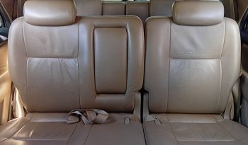 TOYOTA 4WD 2010 3.0V AT FORTUNER WHITE  9296 full