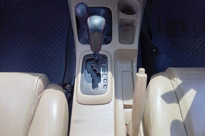 TOYOTA 4WD 2010 3.0V AT FORTUNER WHITE  9296 full