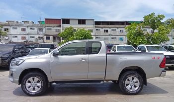 REVO 4WD 2020 2.4E MT SMART CAB SILVER  3422 full
