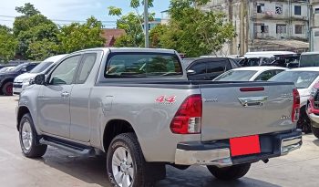REVO 4WD 2020 2.4E MT SMART CAB SILVER  3422 full
