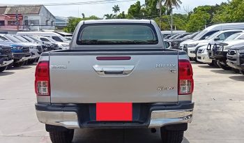 REVO 4WD 2020 2.4E MT SMART CAB SILVER  3422 full