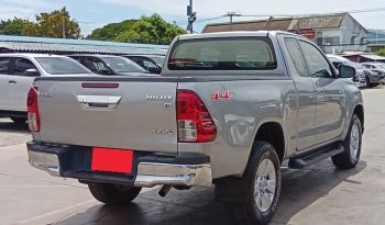 REVO 4WD 2020 2.4E MT SMART CAB SILVER  3422 full