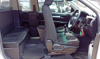 REVO 4WD 2020 2.4E MT SMART CAB SILVER  3422 full