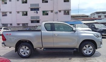 REVO 4WD 2020 2.4E MT SMART CAB SILVER  3422 full