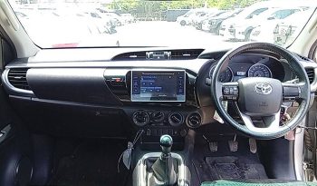 REVO 4WD 2020 2.4E MT SMART CAB SILVER  3422 full