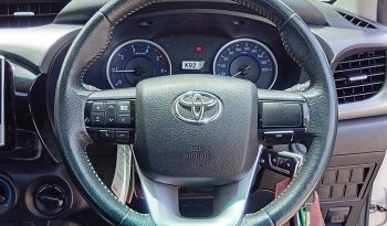 REVO 4WD 2020 2.4E MT SMART CAB SILVER  3422 full