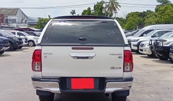 REVO 4WD 2020 2.8G AT DOUBLE CAB WHITE  8581 full