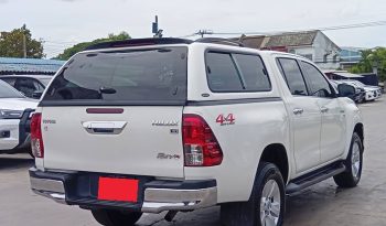 REVO 4WD 2020 2.8G AT DOUBLE CAB WHITE  8581 full