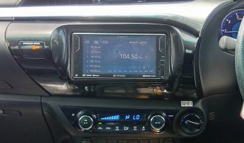 REVO 4WD 2020 2.8G AT DOUBLE CAB WHITE  8581 full