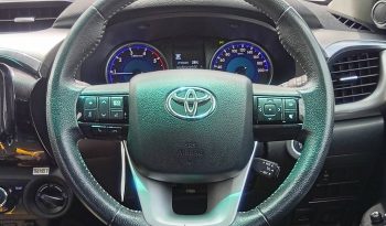 REVO 4WD 2020 2.8G AT DOUBLE CAB WHITE  8581 full