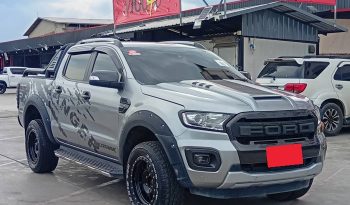 FORD 4WD 2019 2.0 AT DOUBLE CAB SILVER  8827 full