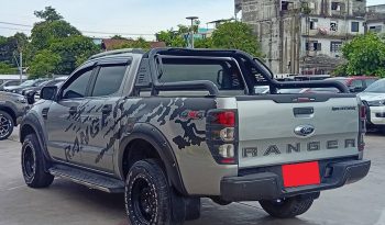 FORD 4WD 2019 2.0 AT DOUBLE CAB SILVER  8827 full