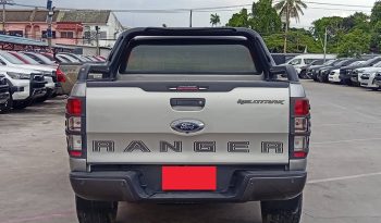 FORD 4WD 2019 2.0 AT DOUBLE CAB SILVER  8827 full