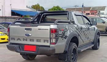 FORD 4WD 2019 2.0 AT DOUBLE CAB SILVER  8827 full