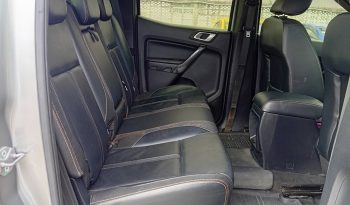 FORD 4WD 2019 2.0 AT DOUBLE CAB SILVER  8827 full