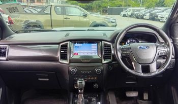 FORD 4WD 2019 2.0 AT DOUBLE CAB SILVER  8827 full