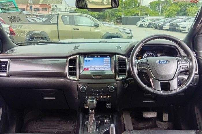 FORD 4WD 2019 2.0 AT DOUBLE CAB SILVER  8827 full