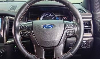 FORD 4WD 2019 2.0 AT DOUBLE CAB SILVER  8827 full