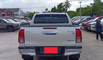 REVO 4WD 2018 2.8G AT DOUBLE CAB WHITE  8311 full