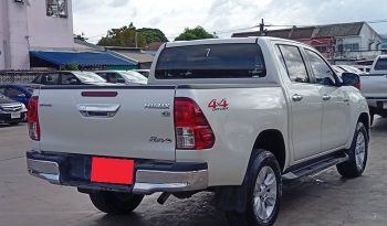 REVO 4WD 2018 2.8G AT DOUBLE CAB WHITE  8311 full