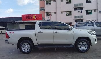 REVO 4WD 2018 2.8G AT DOUBLE CAB WHITE  8311 full
